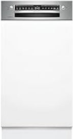 Bosch SPV2IKX10E Lavavajillas Integrable 45 cm Serie 2 con Home Connect y AquaStop