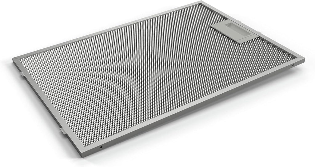 Bosch DWB96BC50 Campana Extractora Decorativa de Pared 90 cm Serie 2, 619 m³/h, LED, Acero Inoxidable