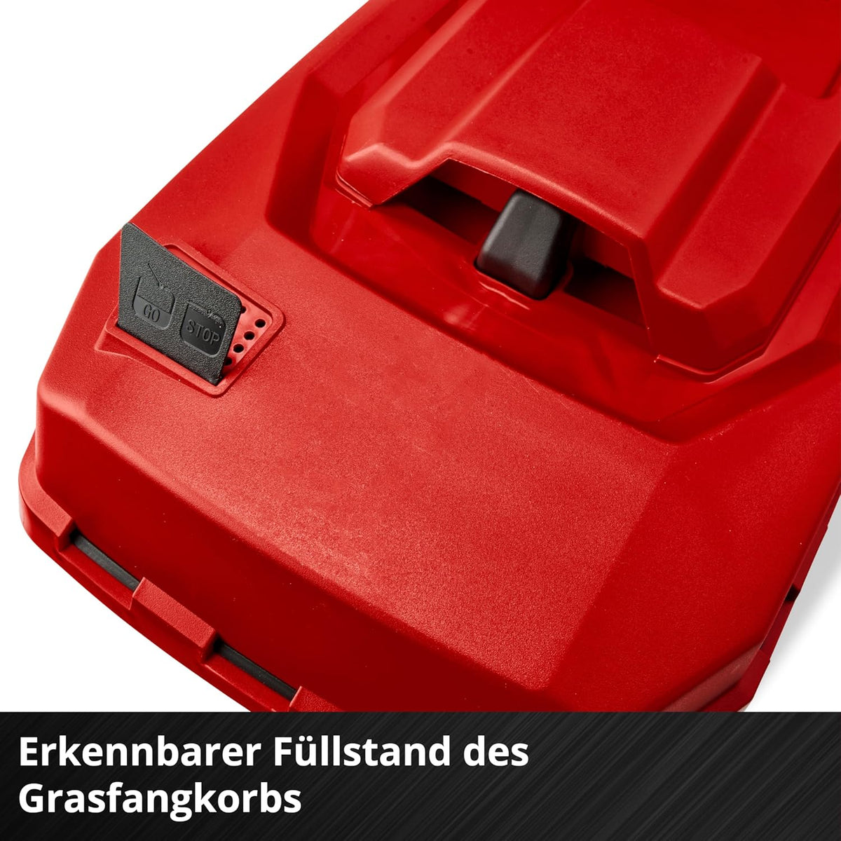 Einhell RASARRO 36/42 Cortacésped a Batería 36 V, 42 cm, hasta 725 m², con 2 Baterías 5,2 Ah