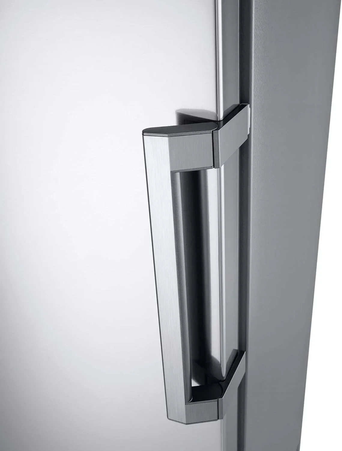 GFT41PZGSZ Congelador Vertical No Frost 324 L, 186 cm, Smart Inverter, Congelación Rápida, Inox