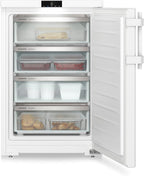 Liebherr Fe 1404 Congelador Vertical 107 L con 3 Cajones, SmartFrost, 55 x 85 cm, Blanco