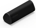 Sonos Roam 2 Altavoz Portátil Bluetooth y WiFi Resistente al Agua IP67, Blanco