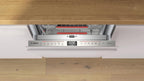 Bosch SPV2IKX10E Lavavajillas Integrable 45 cm Serie 2 con Home Connect y AquaStop