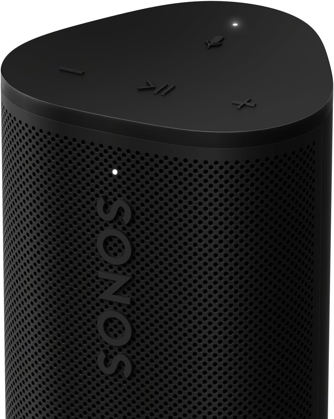 Sonos Roam 2 Altavoz Portátil Bluetooth y WiFi Resistente al Agua IP67, Blanco