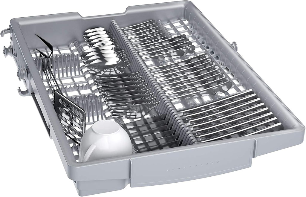 Bosch SPV2IKX10E Lavavajillas Integrable 45 cm Serie 2 con Home Connect y AquaStop