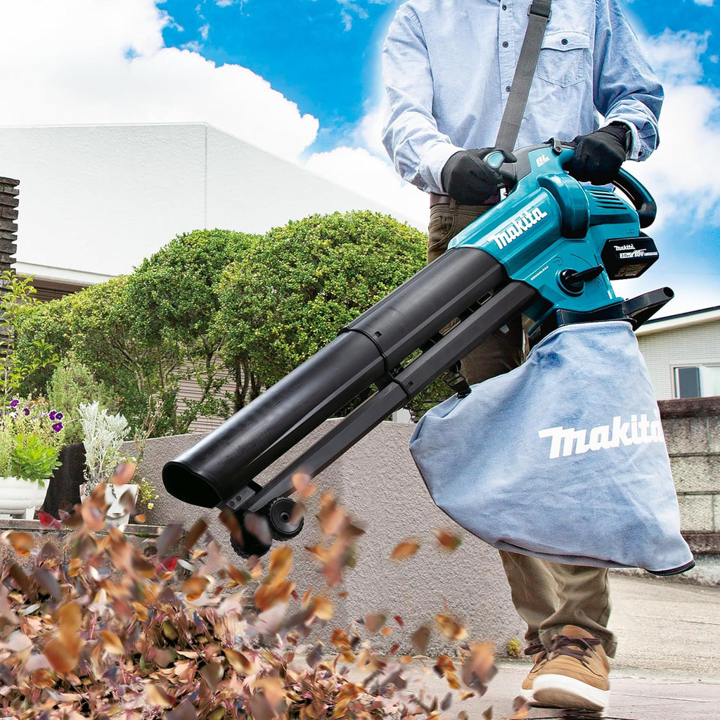 Makita DUB187Z Soplador/Aspirador a Batería 18 V (sin Batería ni Cargador)