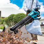 Makita DUB187Z Soplador/Aspirador a Batería 18 V (sin Batería ni Cargador)