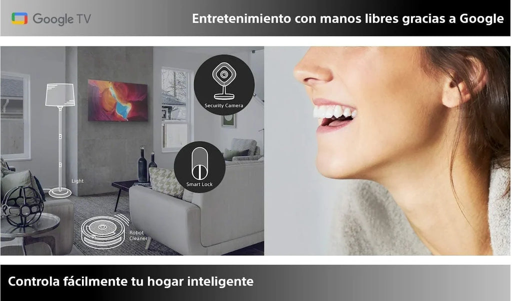 BRAVIA KD32W804 Smart TV 32" HD Ready con HDR, Android TV y Chromecast, Negro