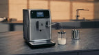 WMF Perfection 640 Cafetera Superautomática con Sistema de Leche, 16 Especialidades y Doble Thermoblock