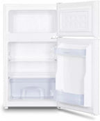 INFINITON FG-A82B2P Frigorífico 2 Puertas 85 L, 85 cm, Congelador 4 Estrellas, Blanco