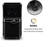 Klarstein Aire Acondicionado Portátil 4 en 1 con Control por App, hasta 12000 BTU