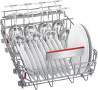 Bosch SPV2IKX10E Lavavajillas Integrable 45 cm Serie 2 con Home Connect y AquaStop