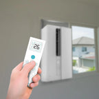 Cecotec Windowclima 9000 Inverter Aire Acondicionado de Ventana 9000 BTU, hasta 22 m²