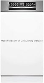 Bosch SPV2IKX10E Lavavajillas Integrable 45 cm Serie 2 con Home Connect y AquaStop