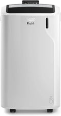 Pinguino PAC EM90K Silent Aire Acondicionado Portátil 9800 BTU/h, 2,5 kW, Deshumidificador y Ventilador
