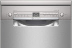 Bosch SPV2IKX10E Lavavajillas Integrable 45 cm Serie 2 con Home Connect y AquaStop