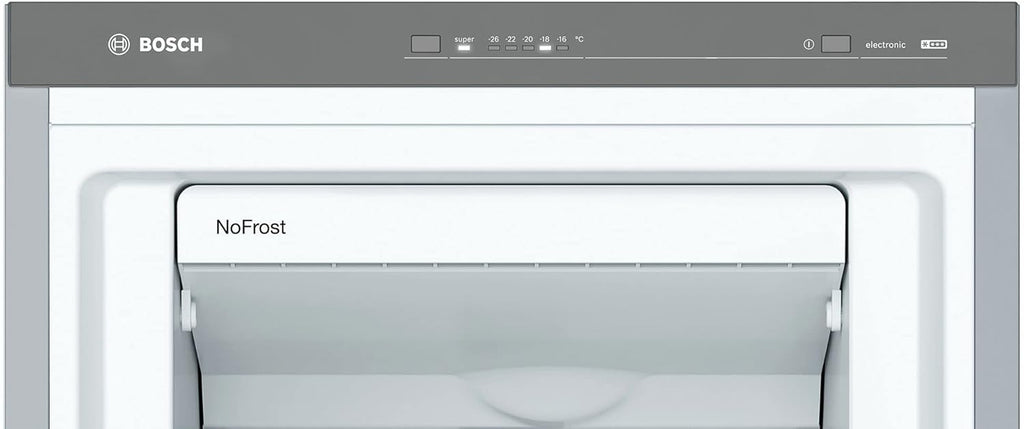 Bosch GIV11ADC0 Congelador Integrable Serie 6, 70 L, LowFrost, 72 cm