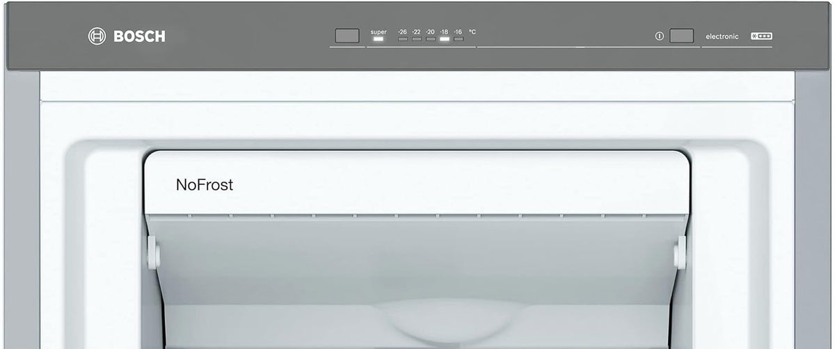 Bosch GIV11ADC0 Congelador Integrable Serie 6, 70 L, LowFrost, 72 cm