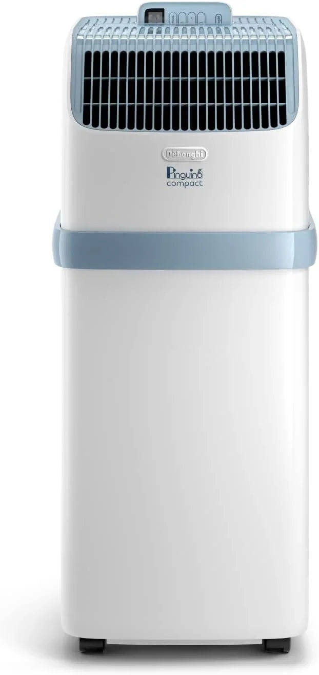 Pinguino Compact PAC ES72 Young Aire Acondicionado Portátil 8300 BTU/h con Temporizador 24 h