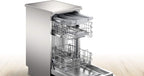 Bosch SPV2IKX10E Lavavajillas Integrable 45 cm Serie 2 con Home Connect y AquaStop