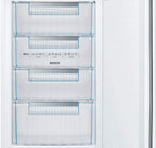 Bosch GIV11ADC0 Congelador Integrable Serie 6, 70 L, LowFrost, 72 cm