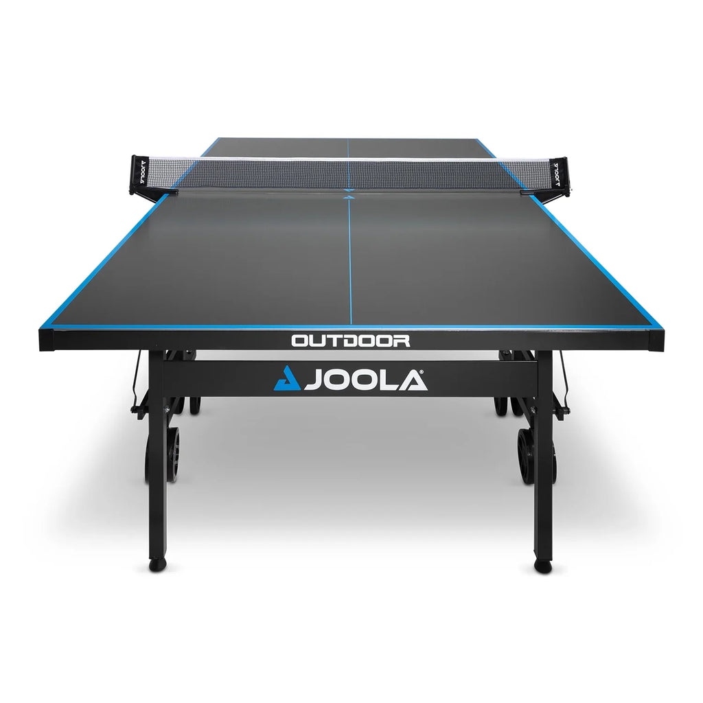 JOOLA J500A Mesa de Ping Pong de Exterior Resistente a la Intemperie