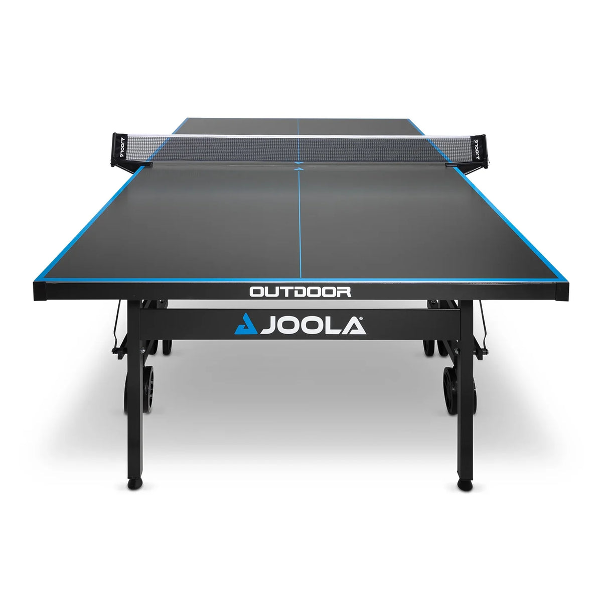 JOOLA J500A Mesa de Ping Pong de Exterior Resistente a la Intemperie