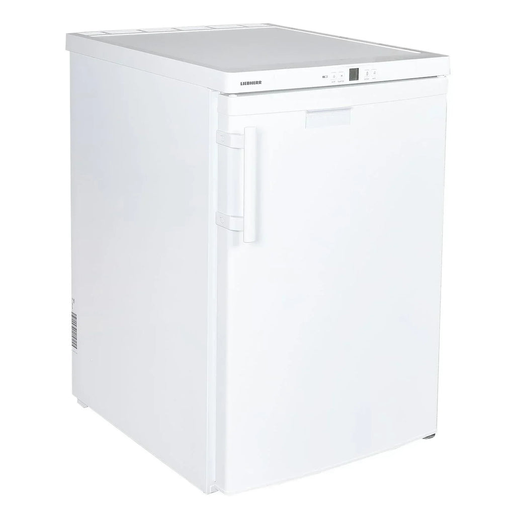 Liebherr GP 1496 Premium Congelador Bajo Encimera 103 L, SmartFrost, Clase C, Blanco