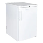 Liebherr GP 1496 Premium Congelador Bajo Encimera 103 L, SmartFrost, Clase C, Blanco