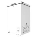 Cecotec Bolero CoolMarket Chest 99 White E Arcón Congelador Horizontal 99 L