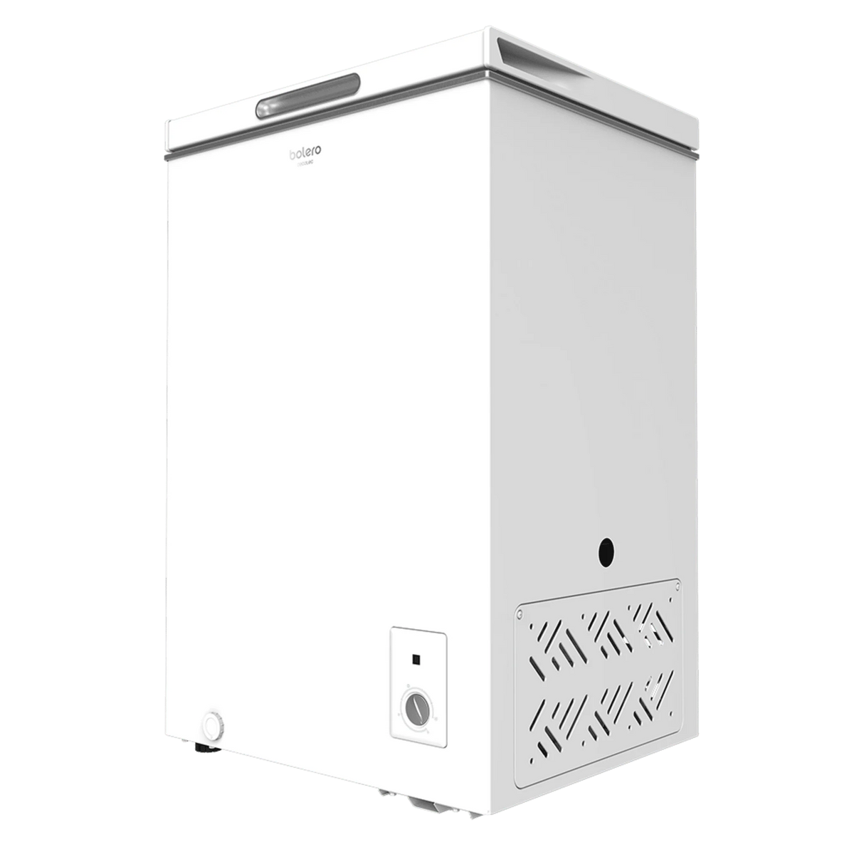 Cecotec Bolero CoolMarket Chest 99 White E Arcón Congelador Horizontal 99 L
