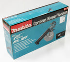 Makita DUB187Z Soplador/Aspirador a Batería 18 V (sin Batería ni Cargador)