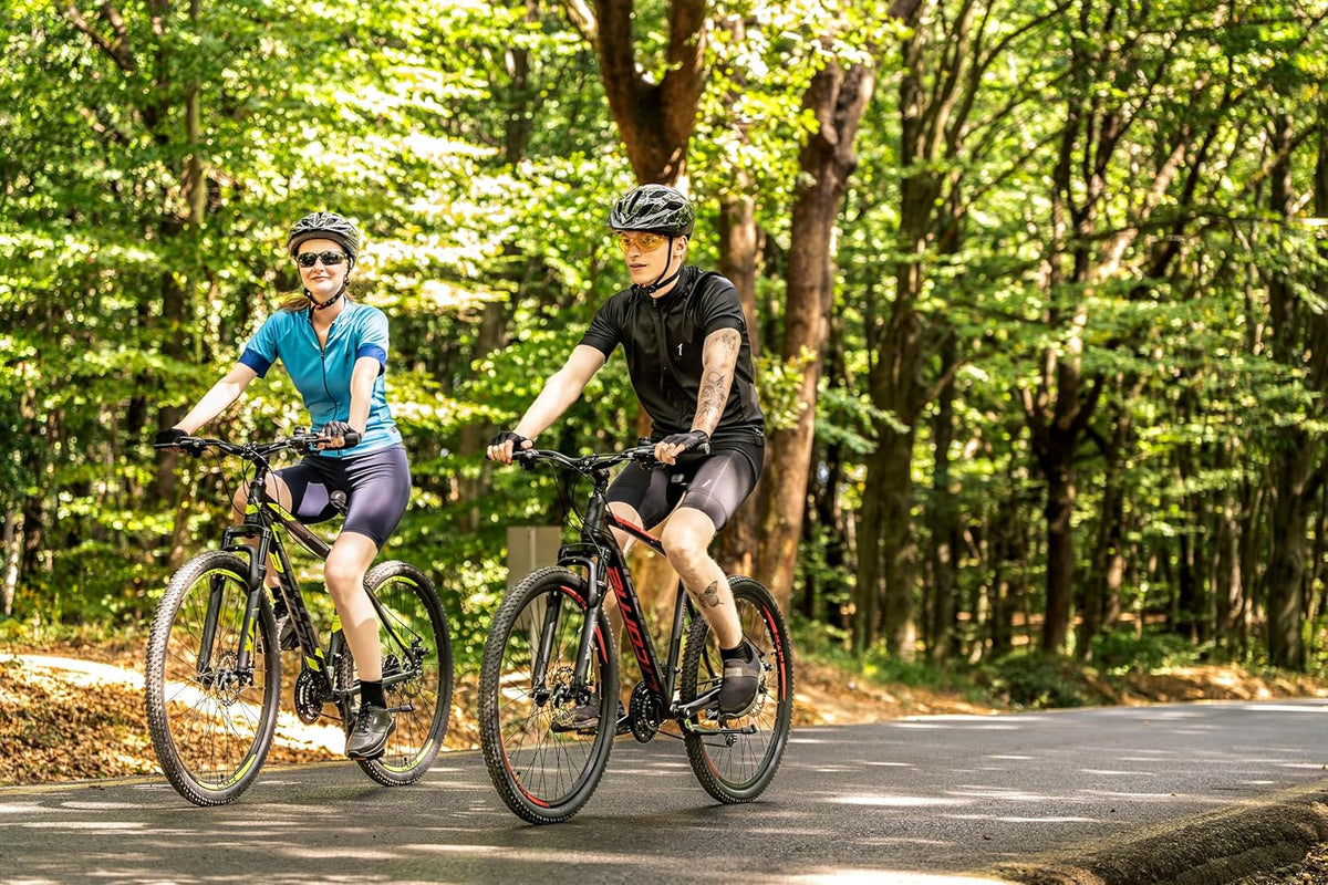 Licorne Bike Diamond Premium Bicicleta de Montaña de Aluminio 21 Velocidades con Freno de Disco