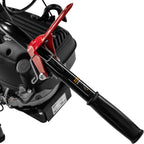 TEXAS CB8750 Motosegadora de Gasolina 196 cc 5,7 CV con Tracción, Corte de 87 cm