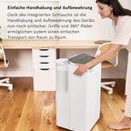 Bosch Cool Aire Acondicionado Portátil 3 en 1 con Modos Auto, Silencio y Noche