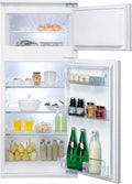 Bauknecht KDI 12S2 Frigorífico Combi Integrable 173 L, Silencioso 36 dB, Luz LED, Blanco