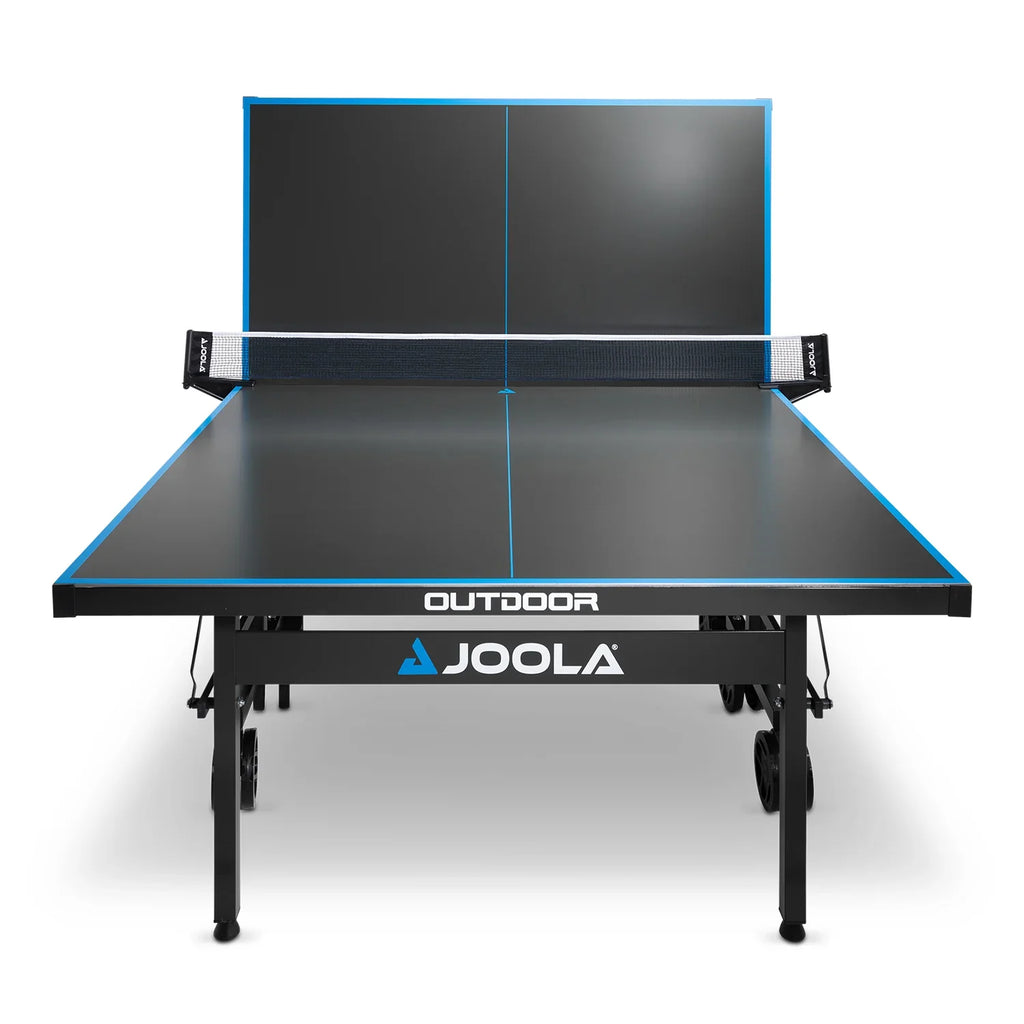 JOOLA J500A Mesa de Ping Pong de Exterior Resistente a la Intemperie
