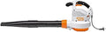 STIHL BGE 81 Soplador Eléctrico de Hojas con Cable, Ligero