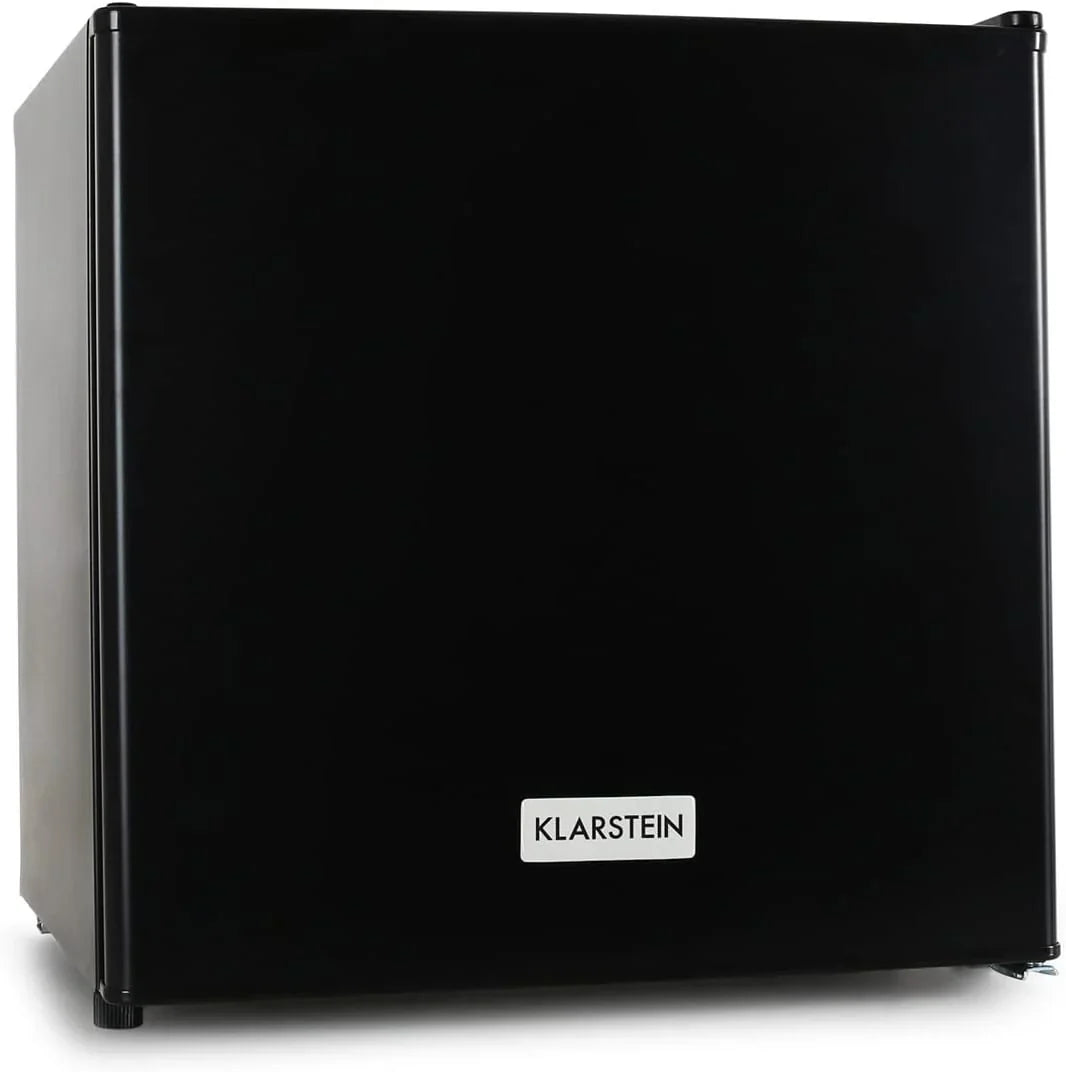 Klarstein Garfield Congelador Vertical No Frost 33 L, Bajo Encimera, con Estante y Rascador
