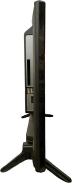 TEBER Smart TV 22" Full HD Android con Alimentación 12 V y 230 V para Autocaravanas, Caravanas y Barcos