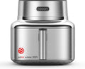COSORI Iconic Single SE601S Freidora de Aire 6,2 L 7 en 1 sin PFAS, Acero Inoxidable